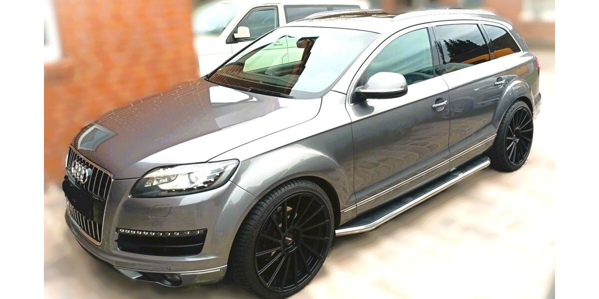 Audi Q7 191.400 km 16.200 &euro; Freren 49832