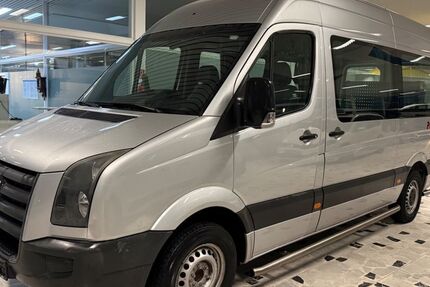 VW Crafter 60.000 km 19.890 &euro; Freren 49832