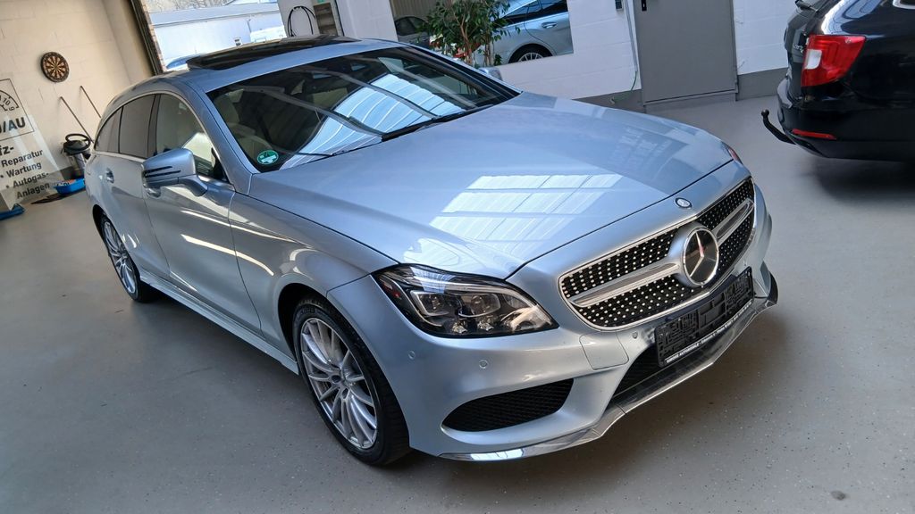 Mercedes-Benz CLS 350 Shooting Brake 146.000 km 22.900 &euro; Rheine 48432