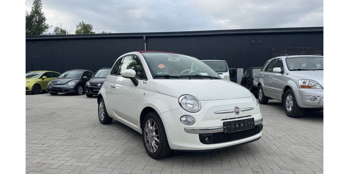 Fiat 500 114.000 km 4.950 &euro; Rheine 48432