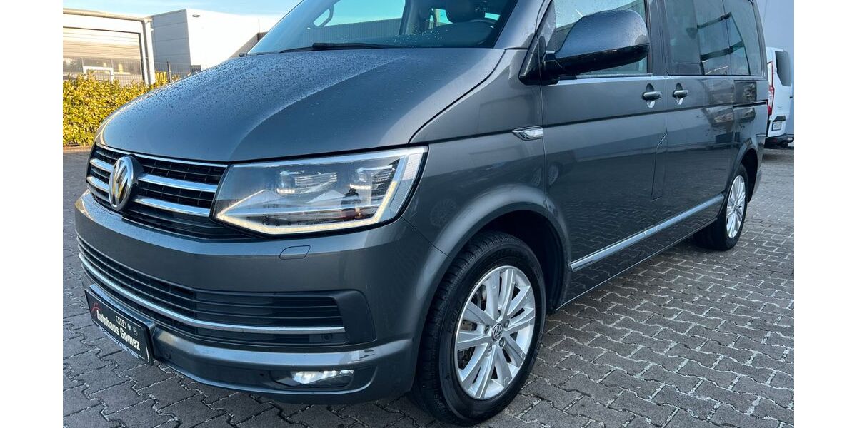 VW T6 Transporter 198.000 km 22.499 &euro; Gronau 48599