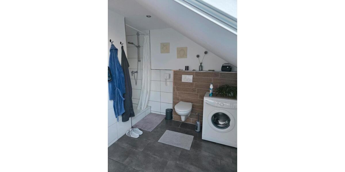 Dachgeschoßwohnung Hörstel - 2 Zimmer, 50 m&sup2;, 480&euro; | Angebot:27569829