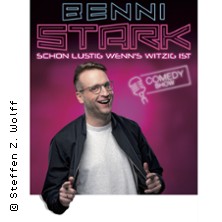 Benni Stark 17.03.2027 Stadthalle Rheine