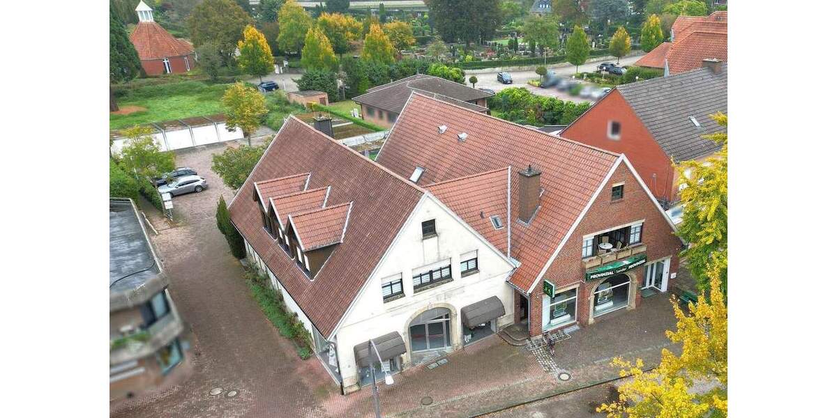 Gewerbeobjekt Hörstel Riesenbeck - 995.000&euro; | Angebot:25743890