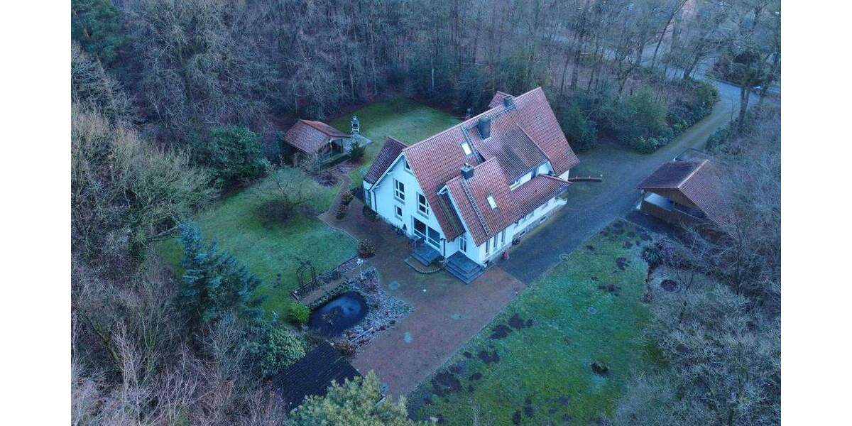 Einfamilienhaus Ibbenbüren Dickenberg - 9 Zimmer, 231 m&sup2;, 545.000&euro; | Angebot:25732492