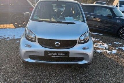 Smart ForTwo 70.000 km 7.900 &euro; Schöppingen 48624