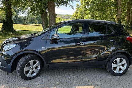 Opel Mokka 85.000 km 8.300 &euro; Emsdetten 48282