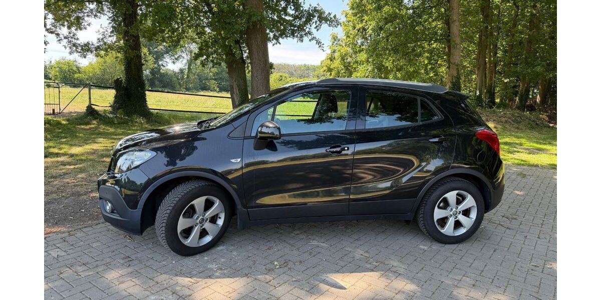 Opel Mokka 85.000 km 8.300 &euro; Emsdetten 48282