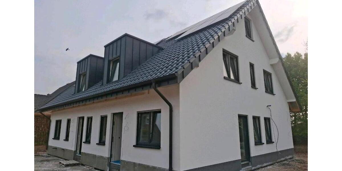 Doppelhaushälfte Heek - 5 Zimmer, 123 m&sup2;, 1.500&euro; | Angebot:26254375