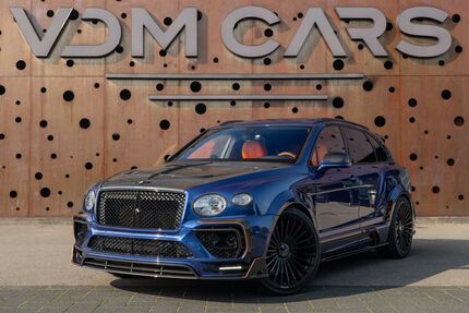 Bentley Bentayga 6.828 km 319.900 &euro; Gronau 48599