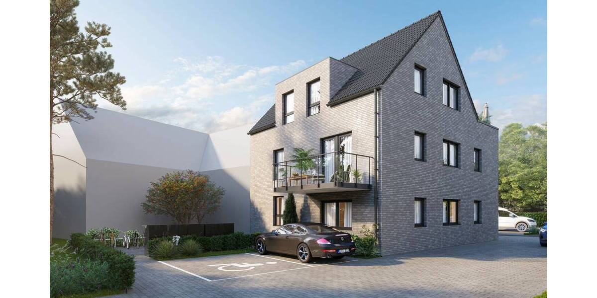 Etagenwohnung Rheine Altenrheine - 2 Zimmer, 64 m&sup2;, 276.000&euro; | Angebot:26862560