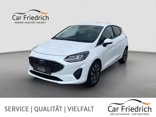 Ford Fiesta 50.000 km 14.650 &euro; Steinfurt-Borghorst 48565