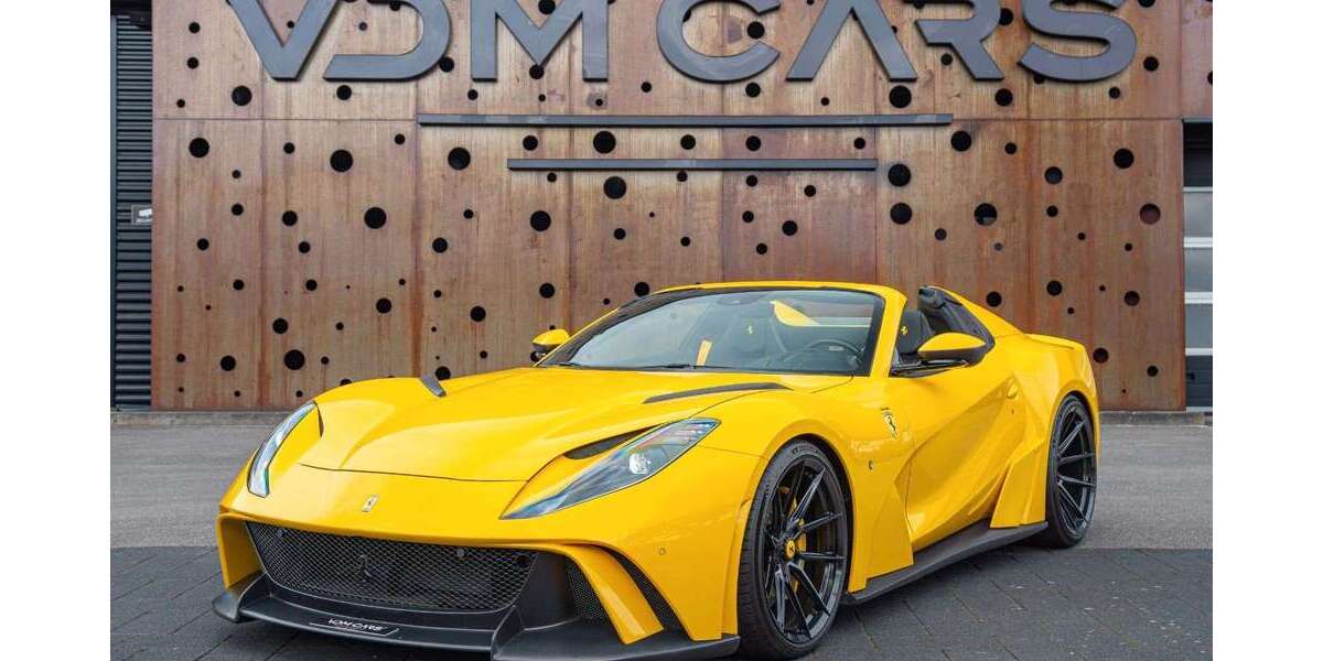 Ferrari 812 8.955 km 832.881 &euro; Gronau-Westfalen 48599