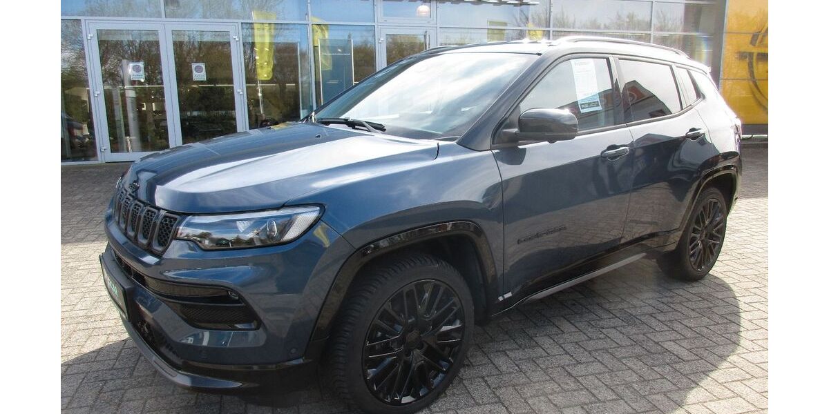 Jeep Compass 22.940 km 25.950 &euro; Lingen - Baccum 49811