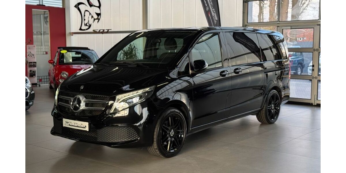 Mercedes-Benz V 300 88.925 km 51.740 &euro; Rheine 48432