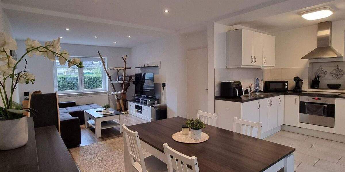 Reihenmittelhaus Gronau - 5 Zimmer, 72 m&sup2;, 239.000&euro; | Angebot:25733308