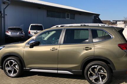 Subaru Forester 83.760 km 28.950 &euro; Hörstel 48477