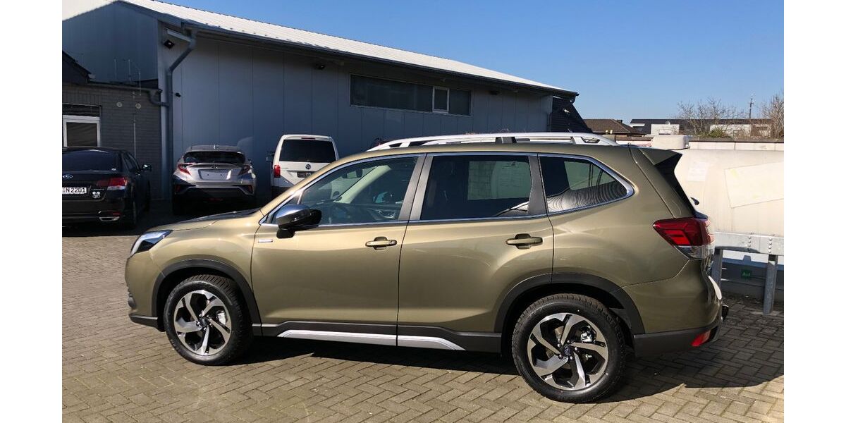 Subaru Forester 83.760 km 28.950 &euro; Hörstel 48477