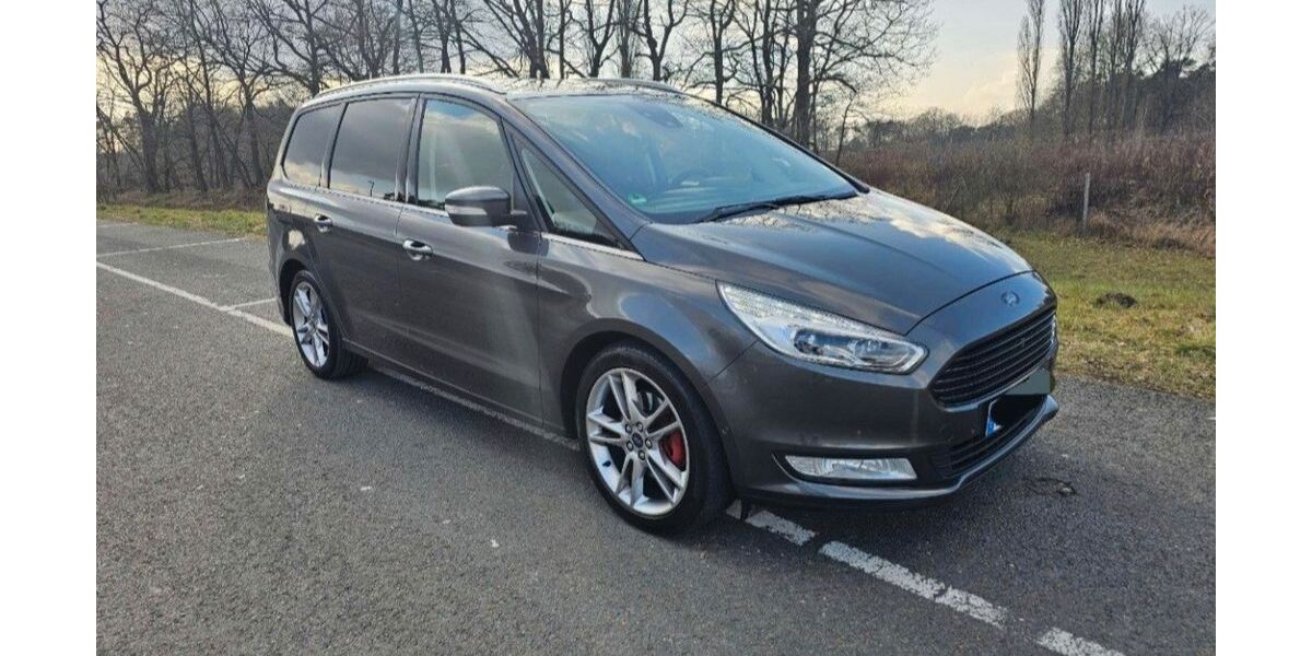 Ford Galaxy 212.500 km 12.750 &euro; Neuenkirchen 48485
