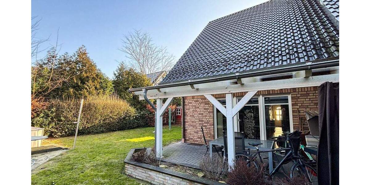 Doppelhaushälfte Hörstel Riesenbeck - 5 Zimmer, 123 m&sup2;, 349.000&euro; | Angebot:25688693