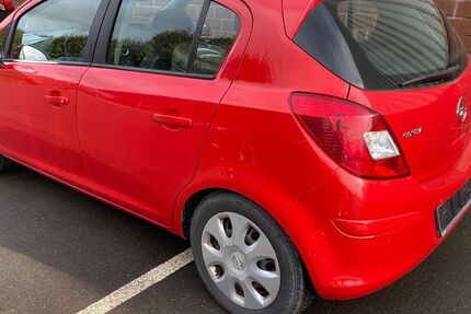 Opel Corsa 80.000 km 6.200 &euro; Greven 48268