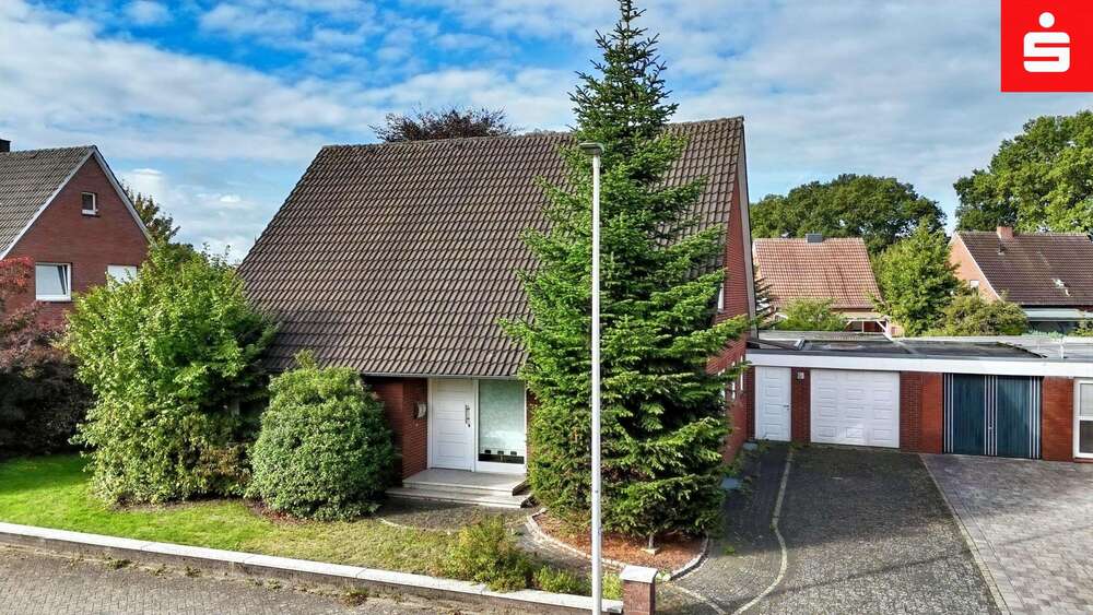 Einfamilienhaus Schüttorf - 6 Zimmer, 152 m&sup2;, 319.000&euro; | Angebot:27495694