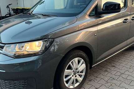 VW Caddy 34.000 km 23.499 &euro; Gronau 48599