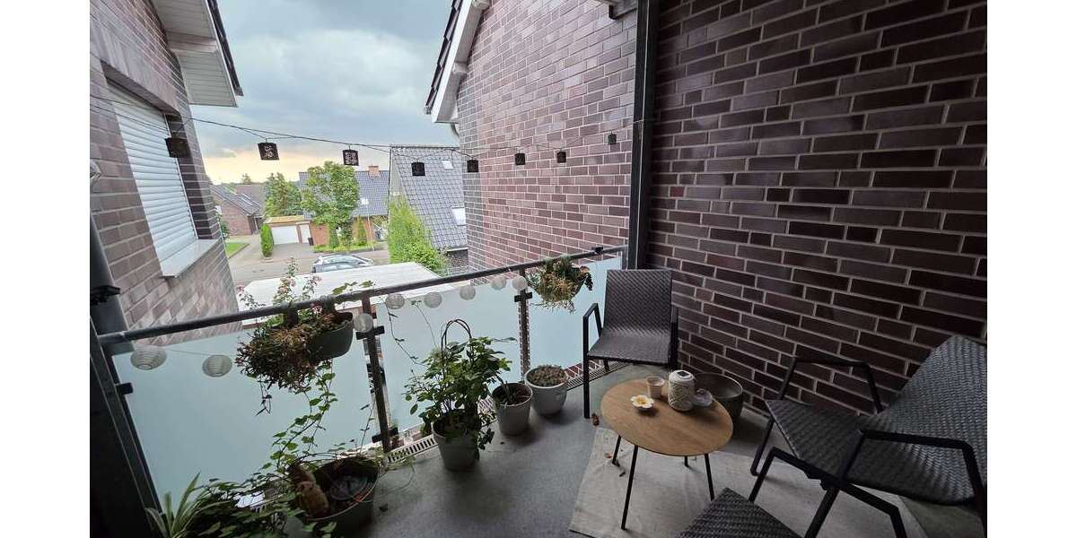 Etagenwohnung Ochtrup - 3 Zimmer, 79 m&sup2;, 780&euro; | Angebot:27470534
