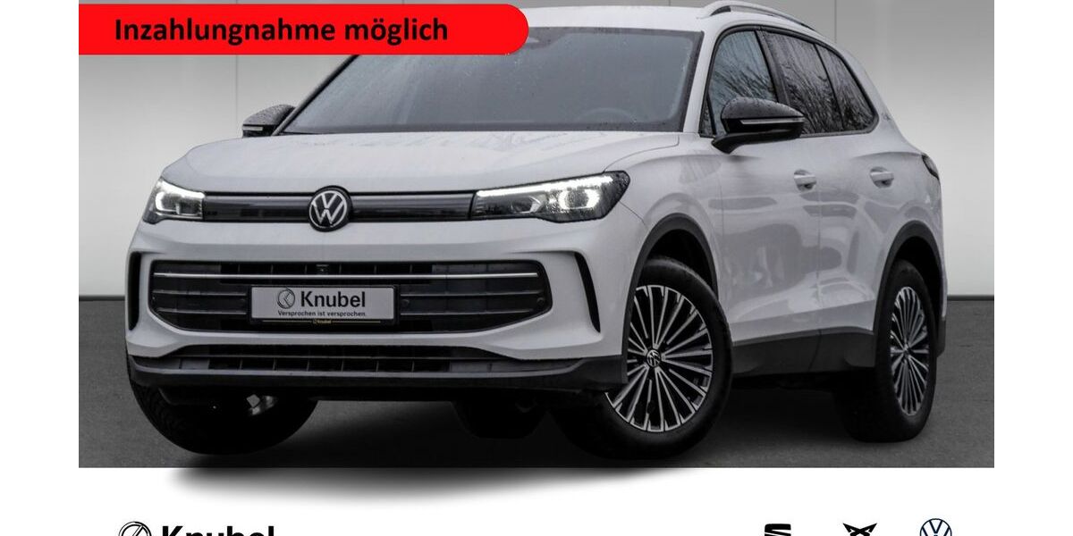 VW Tiguan 22.633 km 35.970 &euro; Greven 48268