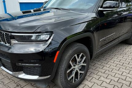 Jeep Grand Cherokee 61.500 km 39.999 &euro; Schüttorf 48465