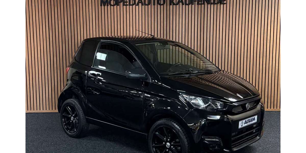 Aixam City 11.345 km 12.750 &euro; Bad Bentheim 48455