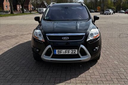 Ford Kuga 143.535 km 9.000 &euro; Rheine 48429