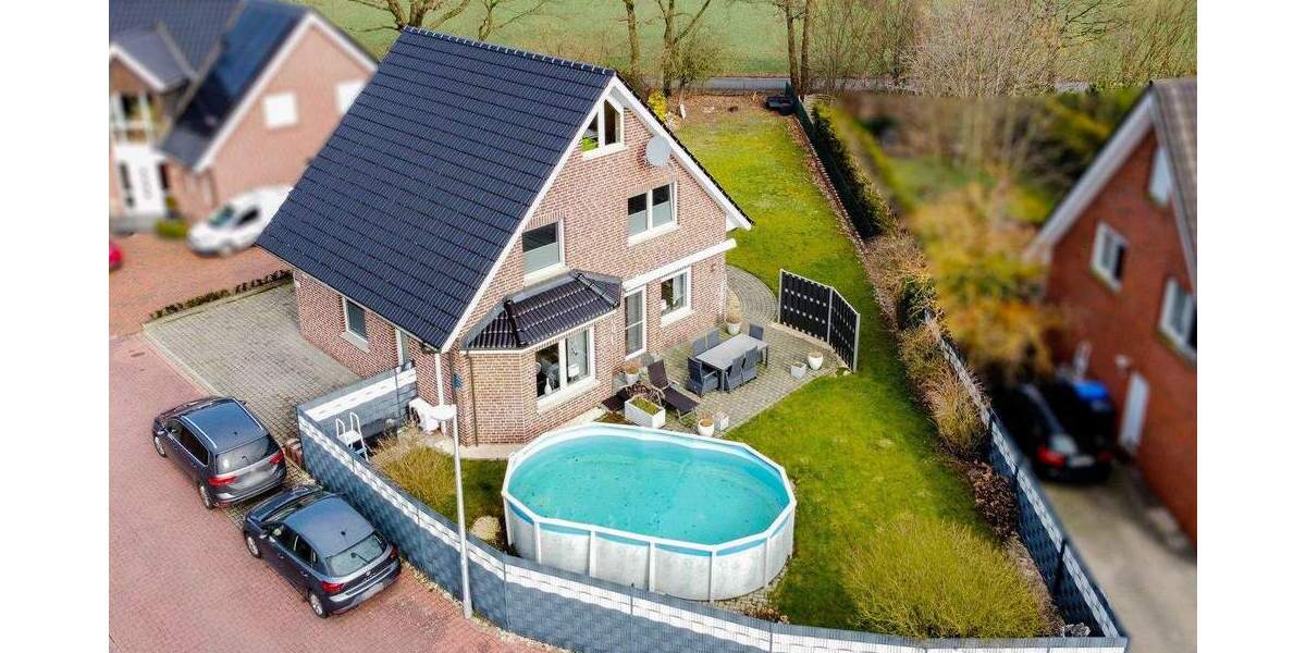 Einfamilienhaus Ibbenbüren Stadt - 4 Zimmer, 119 m&sup2;, 529.000&euro; | Angebot:25799711