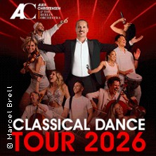 Alex Christensen & The Berlin Orchestra - Classical Dance Tour 2026 15.04.2026 EmslandArena