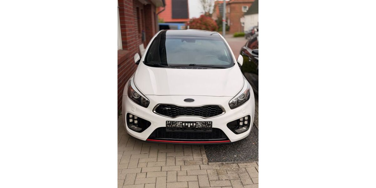 Kia ceed / Ceed 107.000 km 10.700 &euro; Rheine 48431