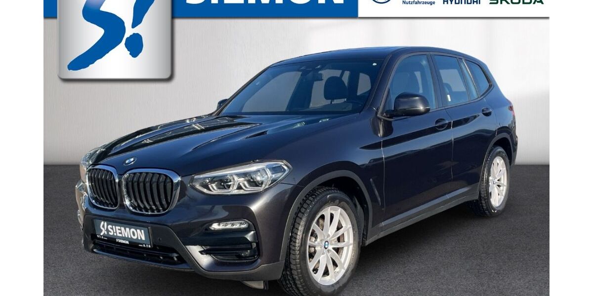 BMW X3 72.420 km 26.930 &euro; Lengerich 49525