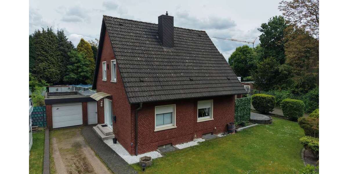 Einfamilienhaus Rheine Altenrheine - 5 Zimmer, 126 m&sup2;, 279.000&euro; | Angebot:26749205