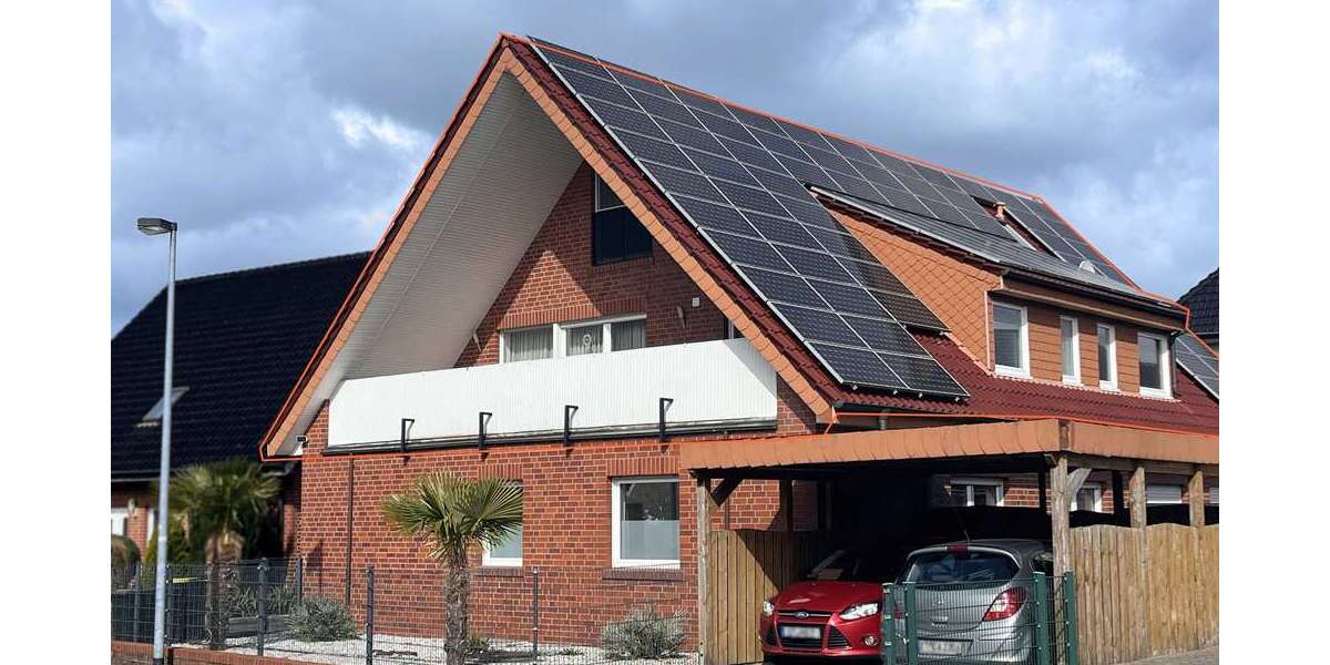 Etagenwohnung Rheine Gellendorf - 4 Zimmer, 118 m&sup2;, 300.000&euro; | Angebot:27040567