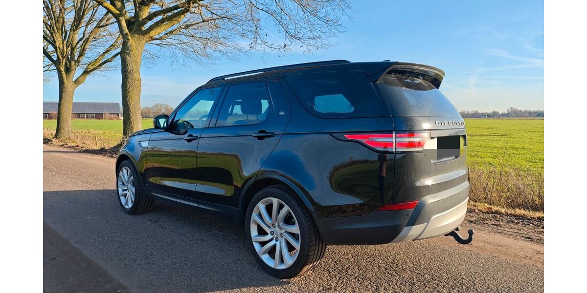 Land Rover Discovery 175.000 km 17.500 &euro; Gronau 48599