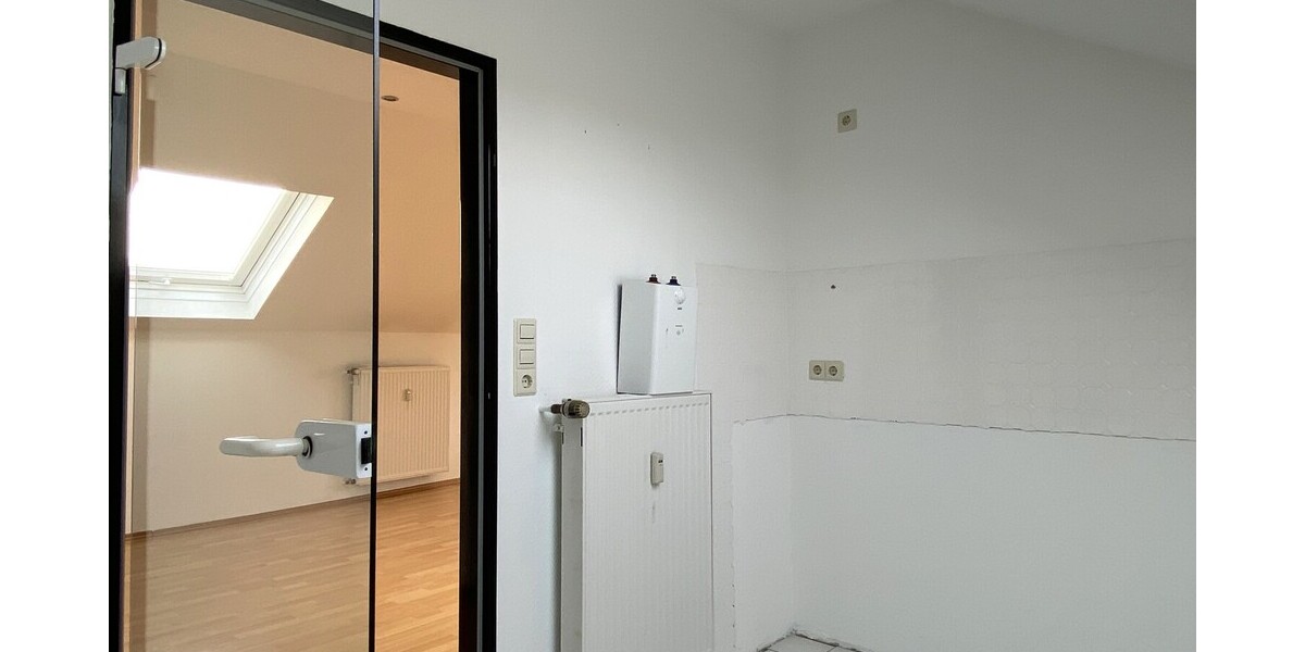 Großzügige 2-Zimmer Wohnung in guter Lage! - Dachgeschoßwohnung Rheine Rheine | Angebot:27705603