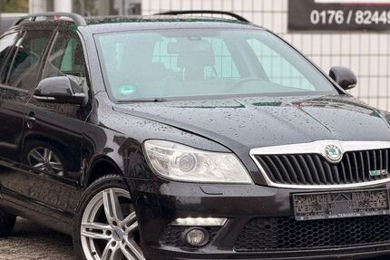 Skoda Octavia 283.000 km 5.500 &euro; Rheine 48431