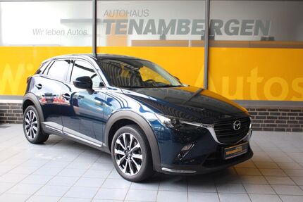 Mazda CX-3 93.700 km 16.950 &euro; Mettingen 49497
