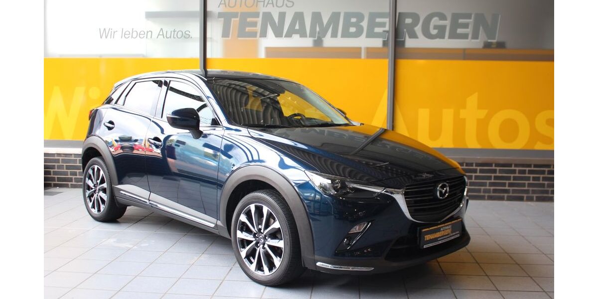Mazda CX-3 93.700 km 16.950 &euro; Mettingen 49497