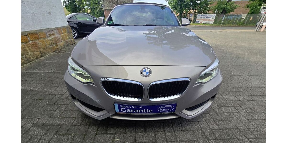 BMW 220 64.000 km 18.500 &euro; Hörstel 48477