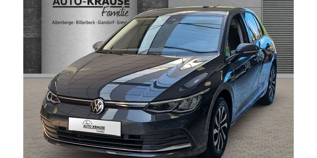 VW Golf 49.983 km 19.450 &euro; Altenberge 48341