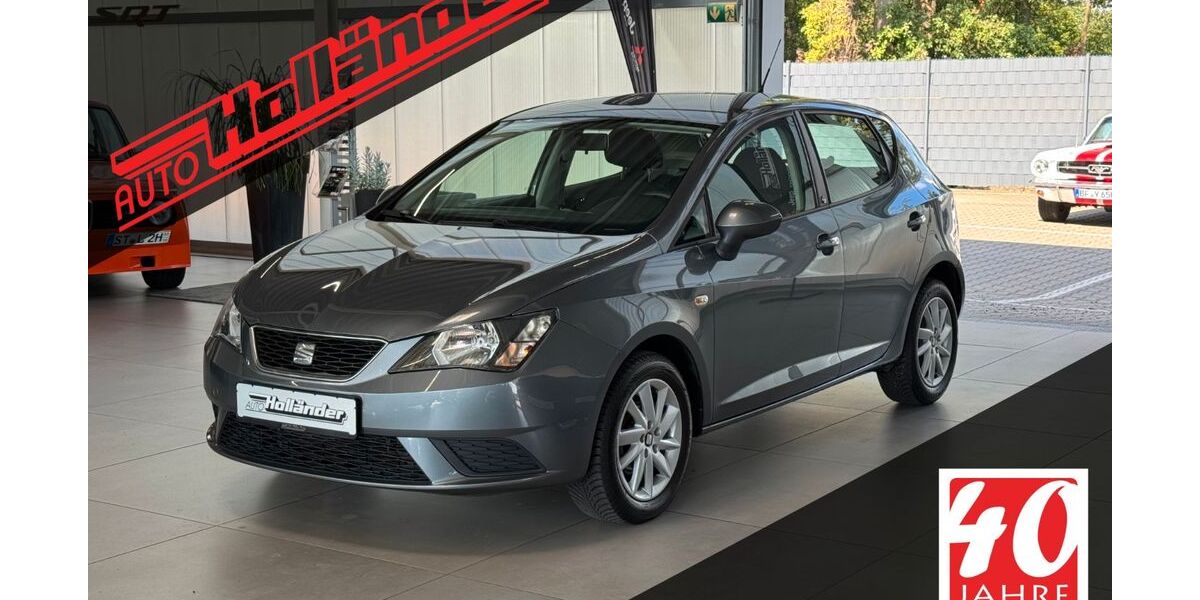 Seat Ibiza 74.375 km 8.470 &euro; Rheine 48432