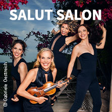 Salut Salon - Heimat 24.10.2026 Stadthalle Rheine