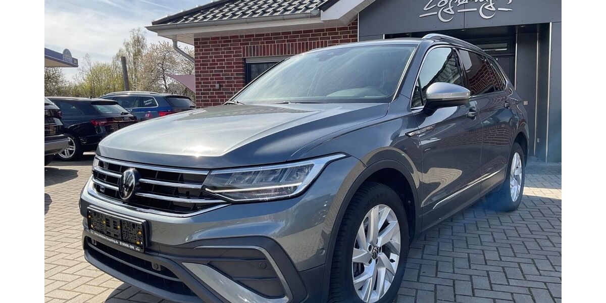 VW Tiguan Allspace 40.000 km 36.900 &euro; Lünne ( Plantlünne ) 48480