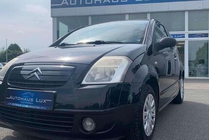 Citroen C2 125.691 km 2.999 &euro; hörstel dreierwalde 48477