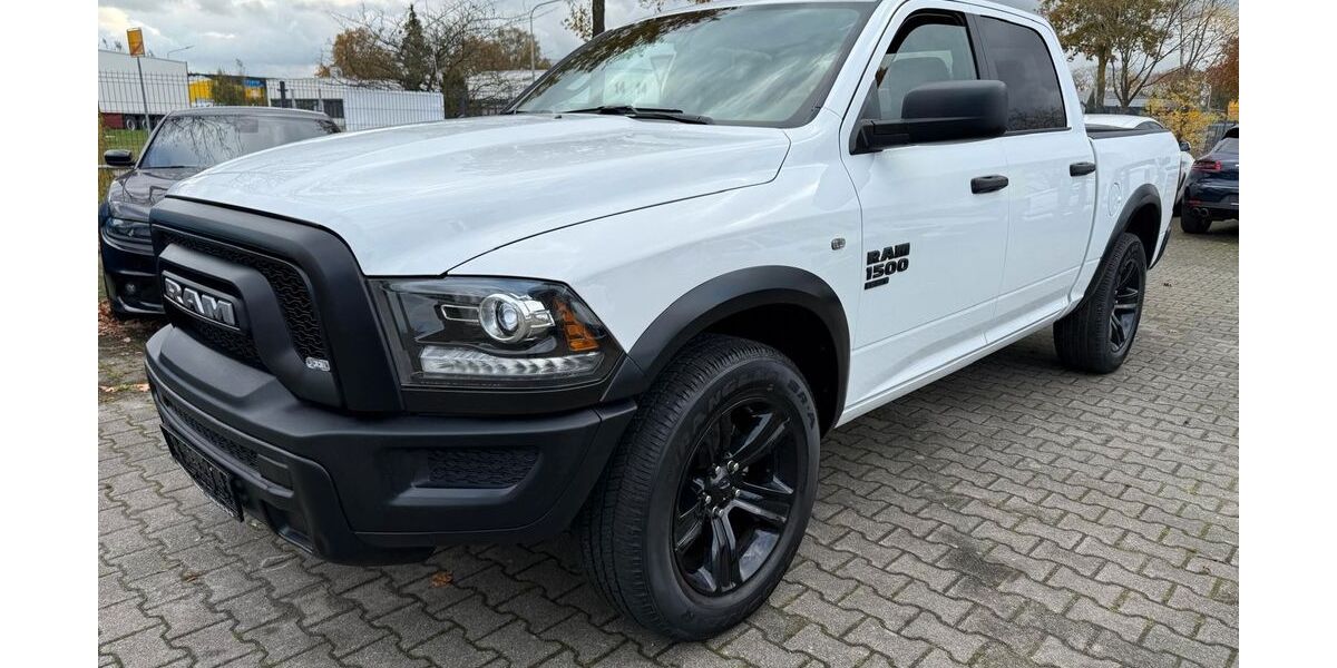 Dodge RAM 50.600 km 33.399 &euro; Schüttorf 48465